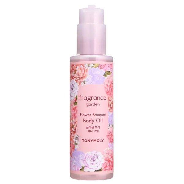 Tony Moly Parfümös testolaj Fragrance Garden Flower Bouquet (Body Oil)
150 ml