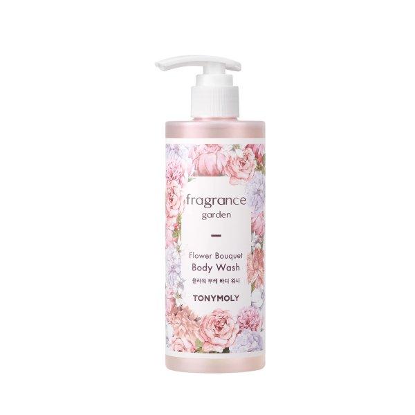 Tony Moly Tusfürdő Fragrance Garden Flower Bouquet (Body Wash) 300 ml