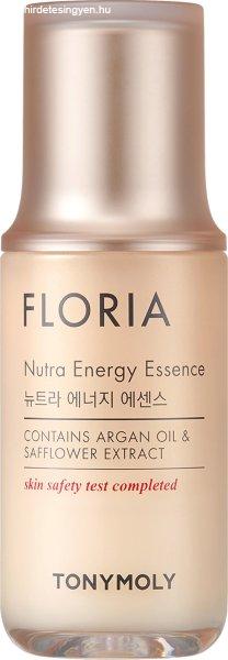 Tony Moly Tápláló esszencia száraz és
érzékeny bőrre Floria (Nutra Energy Essence) 50 ml