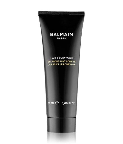 Balmain Tusfürdő és sampon Signature Men´s Line (Hair &
Body Wash) 50 ml