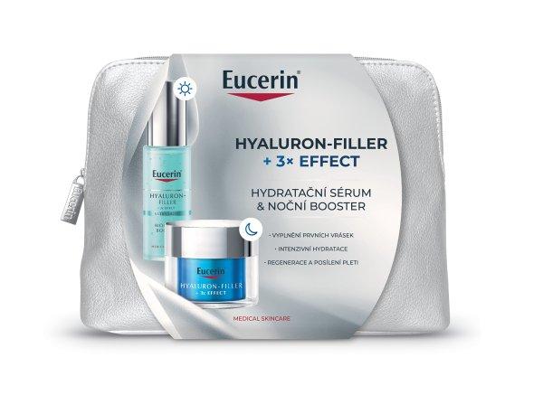 Eucerin Ajándékcsomag Hyaluron-Filler+3x Effect Booster