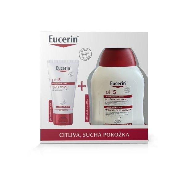 Eucerin Ajándékcsomag pH5