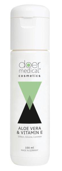 Doer Medical® Testbalzsam Cosmetics Aloe Vera & Vitamin E 100 ml