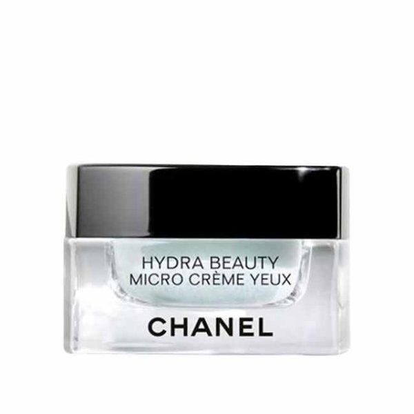 Chanel Hidratáló szemkörnyékápoló krém Hydra
Beauty (Micro Eye Cream) 15 ml