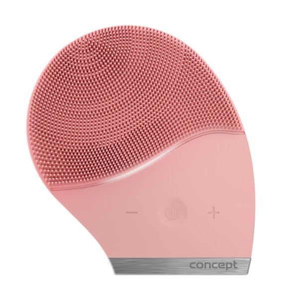 Concept Szónikus arctisztító kefe Sonivibe Champagne Pink