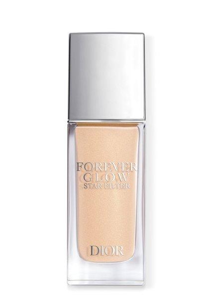 Dior Fényesítő arcápoló fluid Forever Glow Star Filter
(Sublimating Fluid) 30 ml 0N