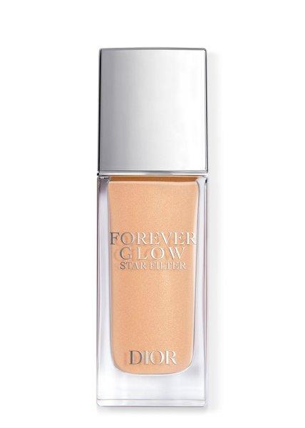 Dior Fényesítő arcápoló fluid Forever Glow Star Filter
(Sublimating Fluid) 30 ml 2N