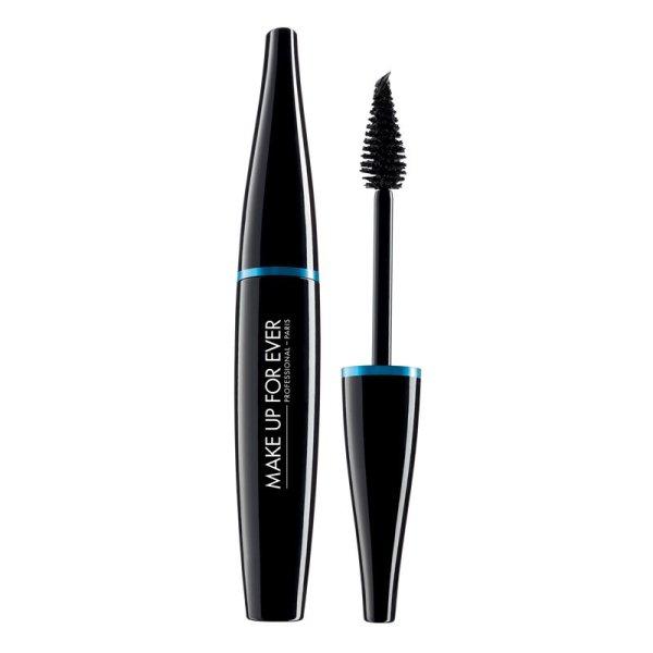 Make Up For Ever Vízálló szempillaspirál Aqua Smoky
Extravagant (Waterproof Mascara) 7 ml Black