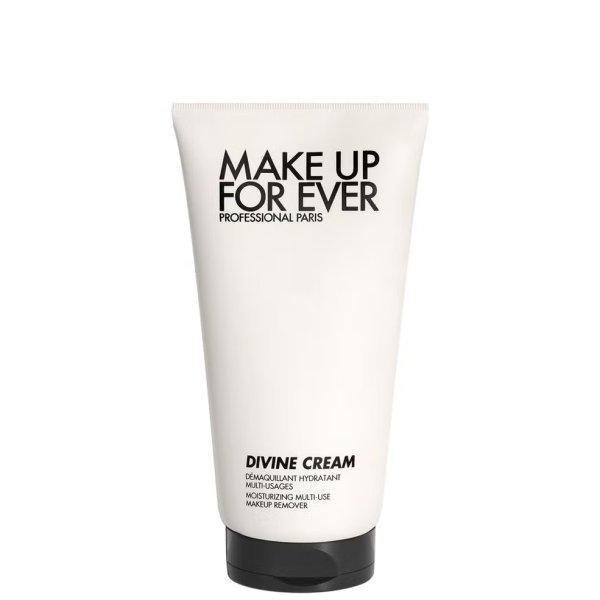 Make Up For Ever Sminklemosó és hidratáló maszk 2 az 1-ben
Divine Cream (Mosturizing Multi-use Make-up Remover) 150 ml