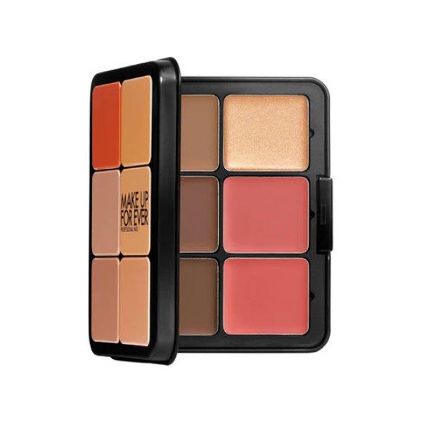 Make Up For Ever Arcpaletta HD Skin (All-in-One Palette) 26,5 g H2 Harmony