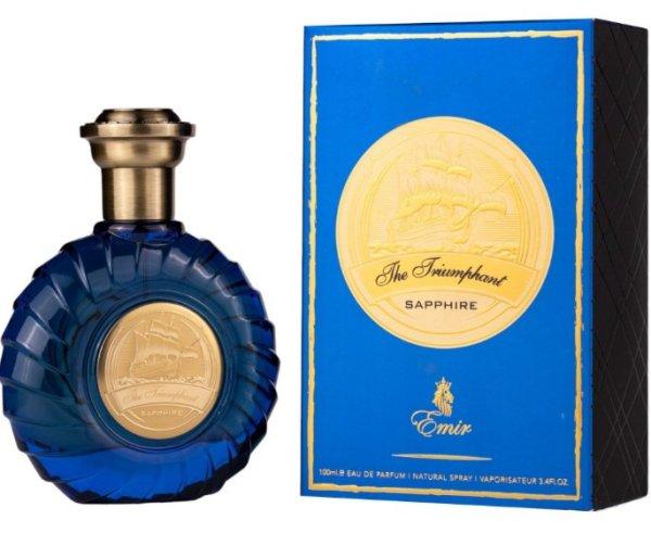 Paris Corner The Triumphant Sapphire - EDP 100 ml