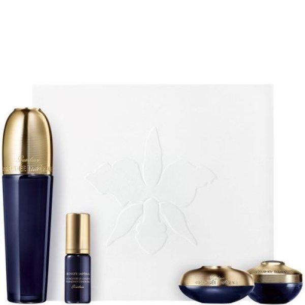 Guerlain Bőrápoló ajándékkészlet érett
bőrre Orchidée Impériale Discovery Set