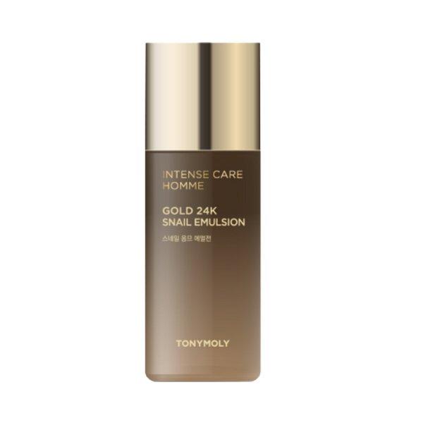 Tony Moly Arcemulzió Intense Care Homme Gold 24K Snail (Emulsion) 130 ml