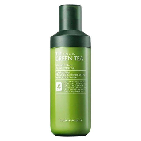 Tony Moly Hidratáló arctej The Chok Chok Green Tea (Watery Lotion) 160
ml