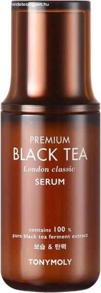 Tony Moly Tápláló arcszérum fekete tea kivonatokkal Premium
Black Tea (London Classic Serum) 50 ml