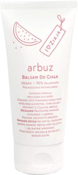 Ziaja Testbalzsam Arbuz (Body Balm) 160 ml