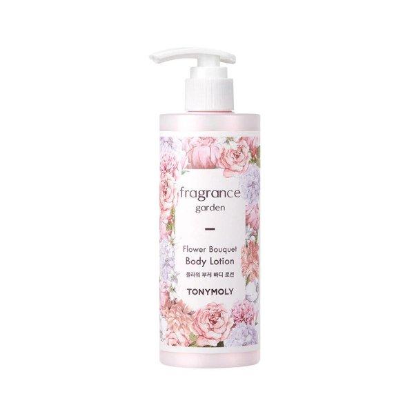 Tony Moly Testápoló tej Fragrance Garden Flower Bouquet (Body Lotion)
300 ml