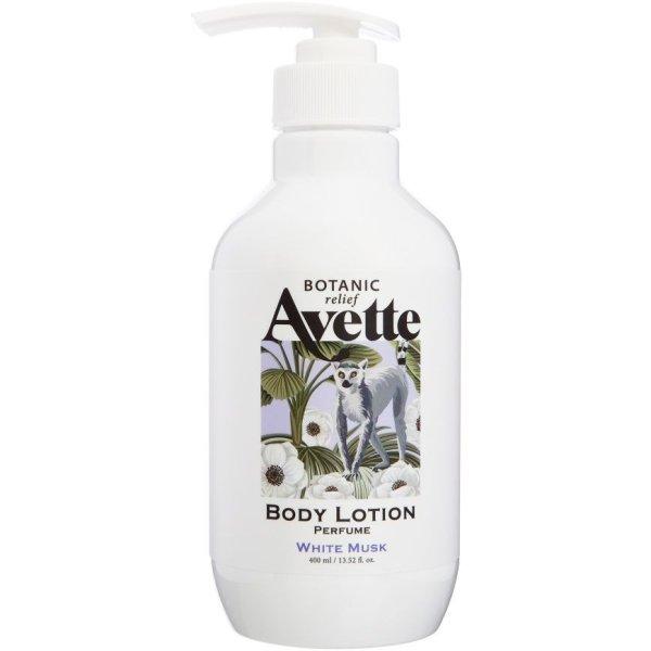 Tony Moly Testápoló tej Botanic Relief Avette White Musk (Body Lotion)
400 ml