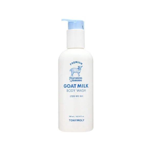 Tony Moly Tusfürdő Premium Goat Milk (Body Wash) 300 ml