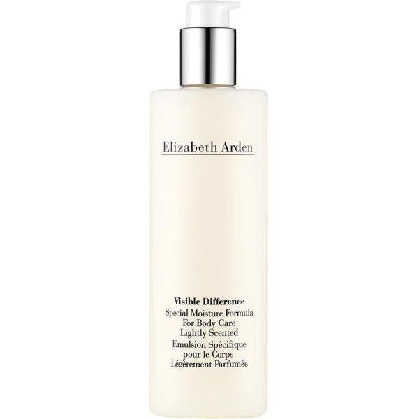 Elizabeth Arden Hidratáló testápoló tej Visible Difference
(Special Moisture Formula) 300 ml - TESZTER