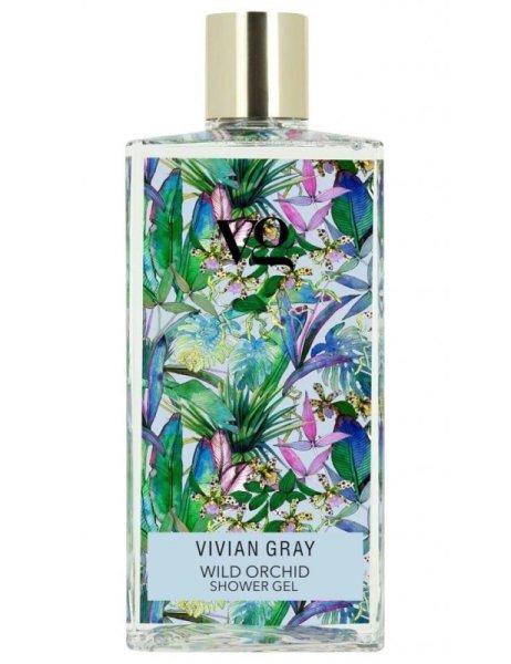 Vivian Gray Tusfürdő Wild Orchid (Shower Gel) 350 ml