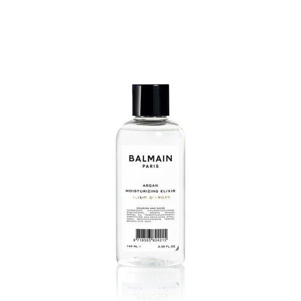 Balmain Hidratáló szérum sérült hajra (Argan
Moisturizing Elixir) 100 ml