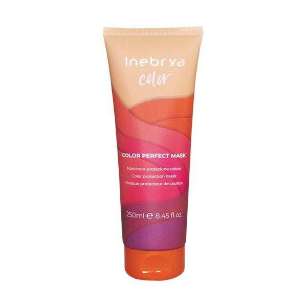 Inebrya Védőmaszk festett hajra Color Perfect (Hair Mask) 1000 ml