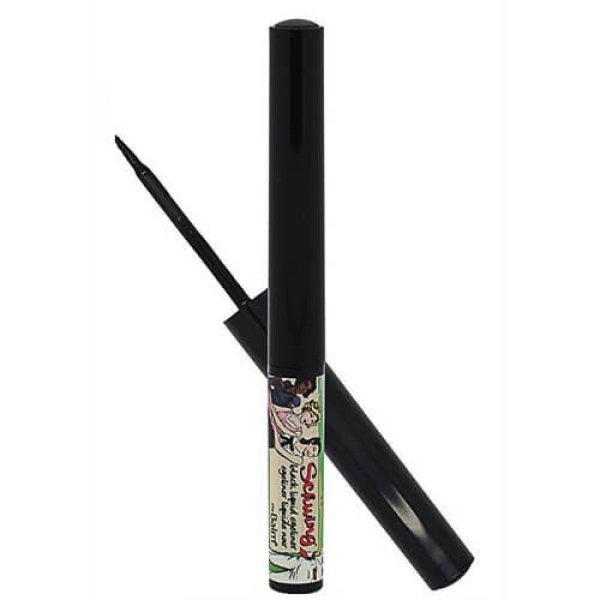 theBalm Hosszantartó folyékony szemhéjtus Schwing Matte Black
Liner 1,7 ml