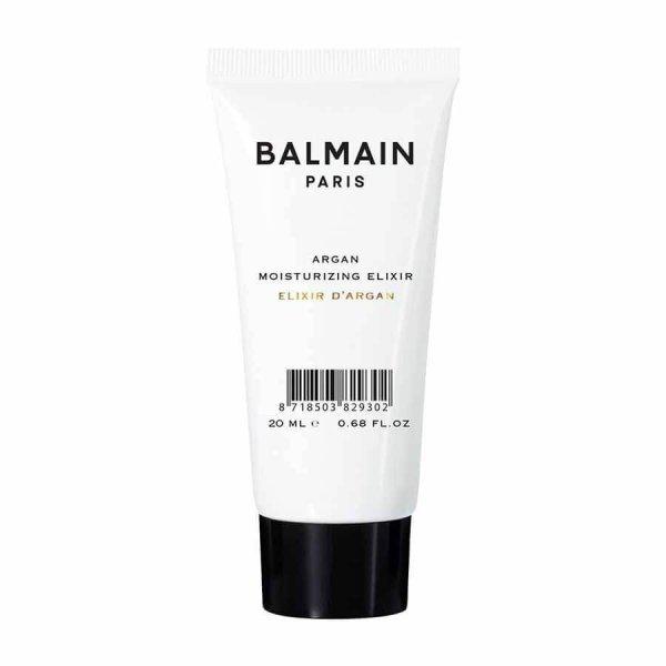 Balmain Hidratáló szérum sérült hajra (Travel Argan
Moisturizing Elixir) 20 ml