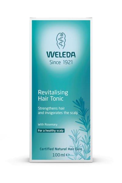 Weleda Rozmaring hajszesz 100 ml