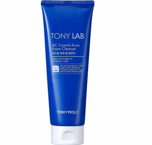 Tony Moly Gyengéd tisztító hab problémás bőrre
Tony Lab (AC Control Acne Foam Cleanser) 150 ml