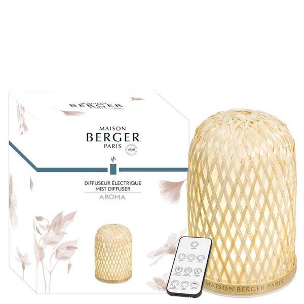 Maison Berger Paris Bambusz aroma diffúzor