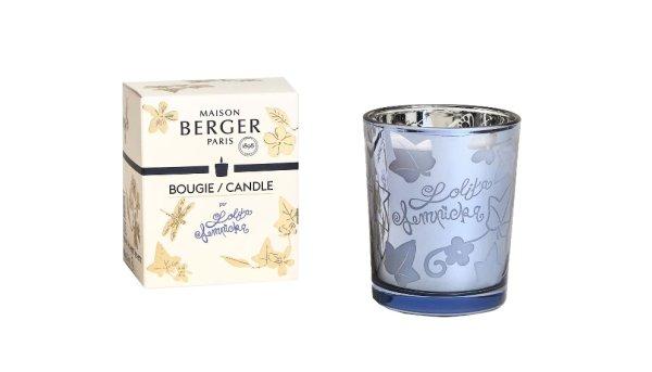 Maison Berger Paris Illatgyertya kék Lolita Lempicka (Candle) 180 g