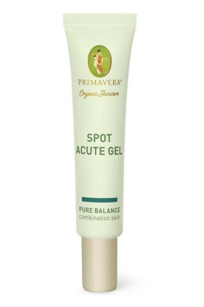 Primavera Helyi gél akné ellen (Spot Acute Gel) 10 ml