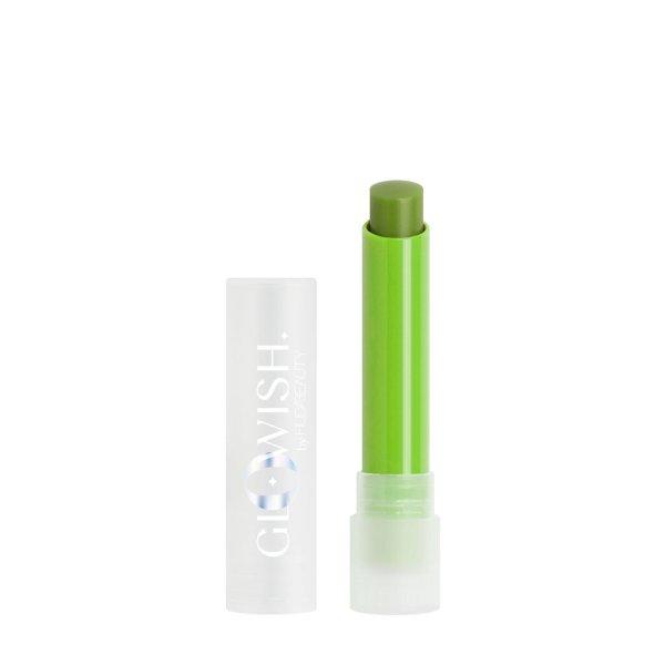 Huda Beauty Ajakbalzsam GloWish Super Jelly (Lip Balm) 2,5 g Matcha