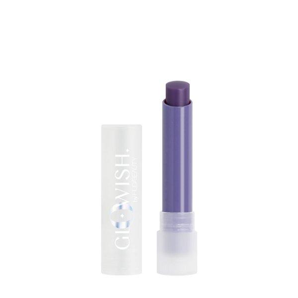 Huda Beauty Ajakbalzsam GloWish Super Jelly (Lip Balm) 2,5 g Blueberry