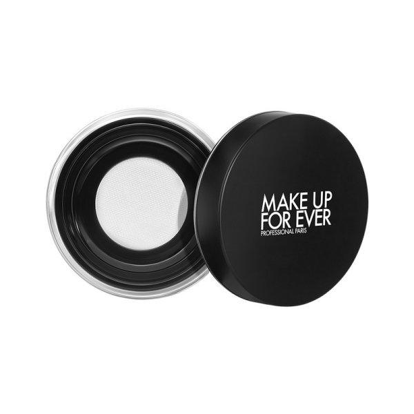 Make Up For Ever Rögzítő púder Ultra HD (Loose Powder) 8,5
g Translucent