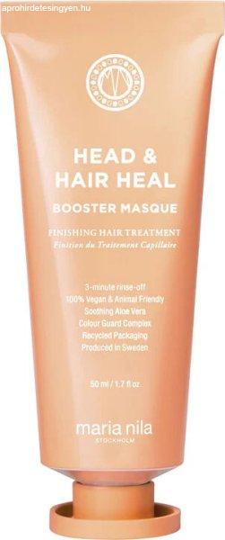 Maria Nila Maszk korpásodás és hajhullás ellen Head & Hair
Heal (Masque) 50 ml