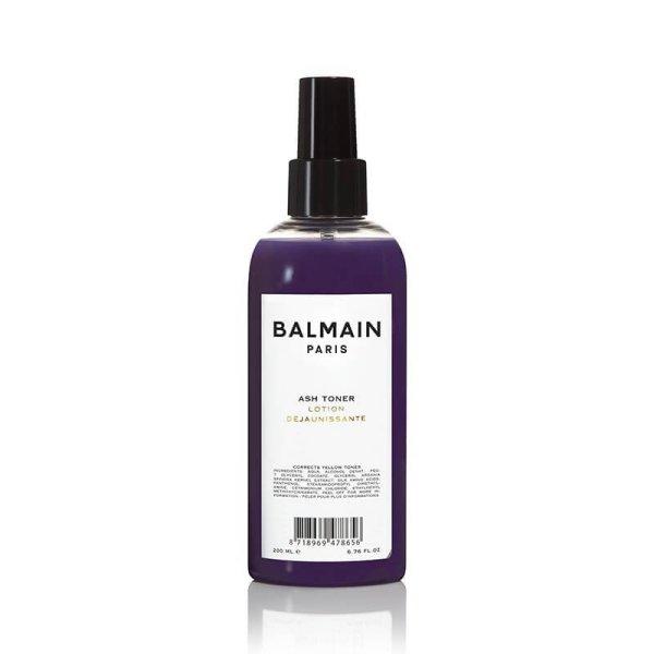 Balmain Sárga hajtónust semlegesítő hajbalzsam (Ash Toner)
200 ml