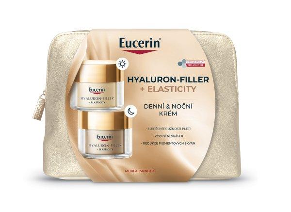 Eucerin Ajándékcsomag Hyaluron-Filler+Elasticity