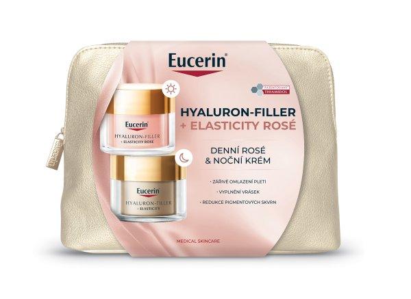 Eucerin Ajándékcsomag Hyaluron-Filler + Elasticity Rosé