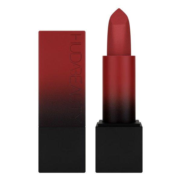 Huda Beauty Matt ajakrúzs Power Bullet (Matte Lipstick) 3 g Promotion Day