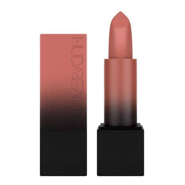 Huda Beauty Matt ajakrúzs Power Bullet (Matte Lipstick) 3 g Prom Night