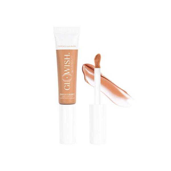 Huda Beauty Szemkörnyékápoló korrektor GloWish (Sheer
Concealer) 10,5 ml 07 Tan Light