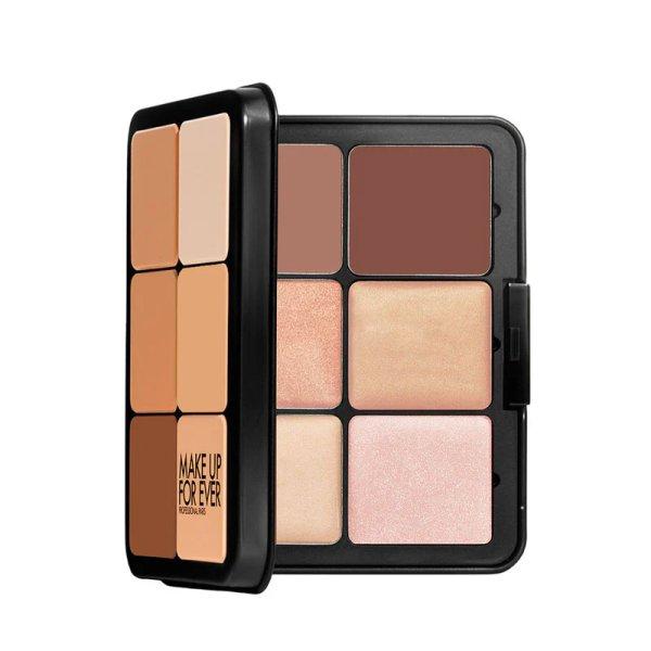 Make Up For Ever Arcpaletta HD Skin (Sculpting Palette) 27,2 g