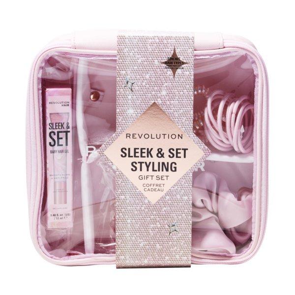 Revolution Ajándékcsomag Hair Sleek & Set Styling Gift Set