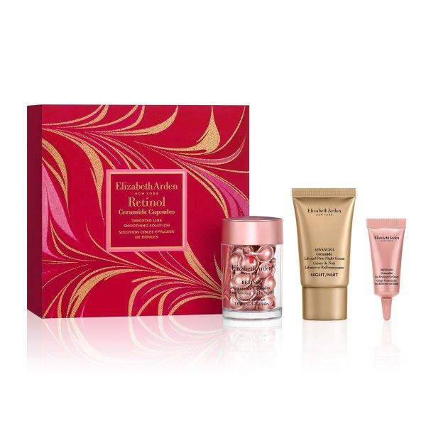 Elizabeth Arden Bőrápoló ajándékkészlet Retinol
Ceramide Capsules