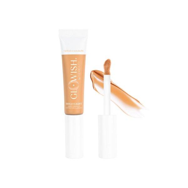 Huda Beauty Szemkörnyékápoló korrektor GloWish (Sheer
Concealer) 10,5 ml 06 Medium Tan