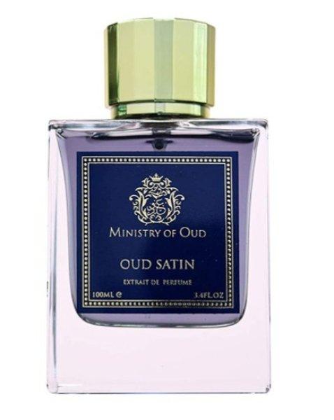 Paris Corner Oud Satin Ministry Of Oud - parfümkivonat 100 ml