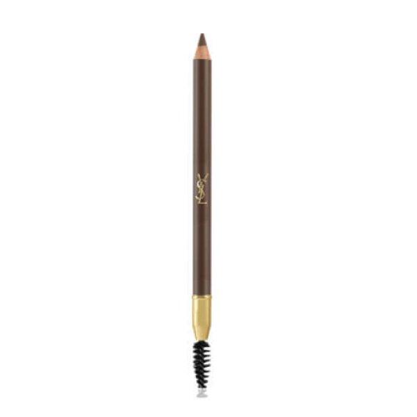 Yves Saint Laurent Szemöldökceruza Dessin des Sourcils (Eyebrow
Pencil) 1,3 g 2 Dark Brown